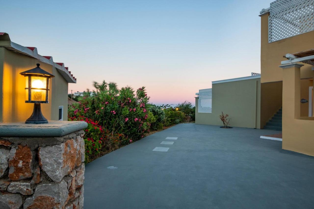 Elaia Villas Amoopí Kültér fotó