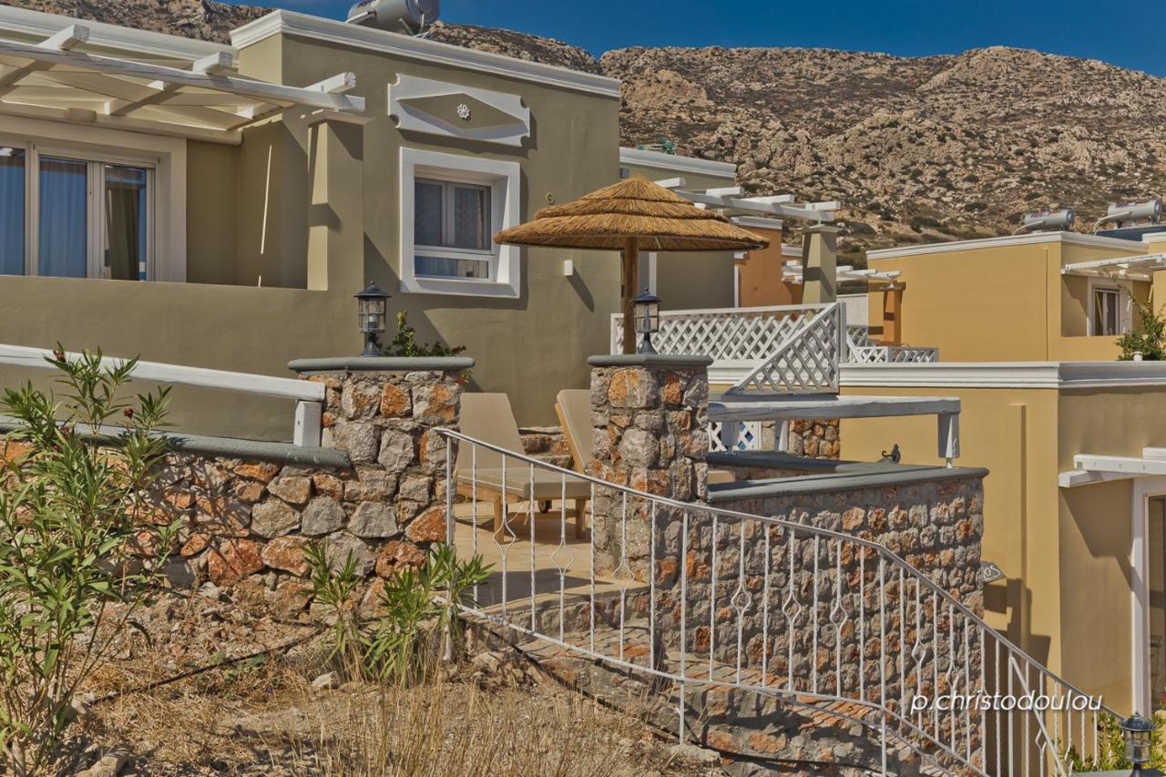 Elaia Villas Amoopí Kültér fotó